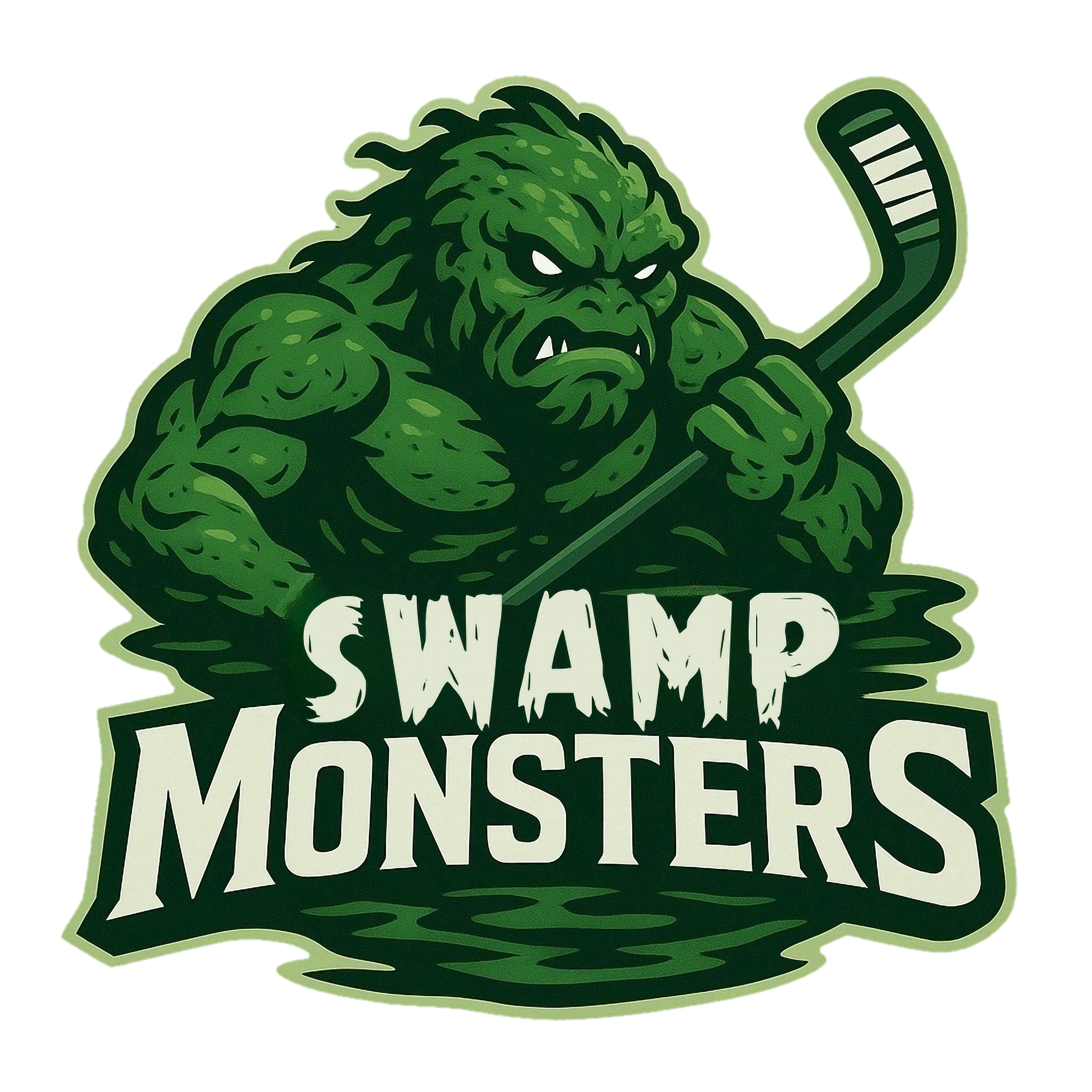 Stony Plain Swamp Monsters - SN203